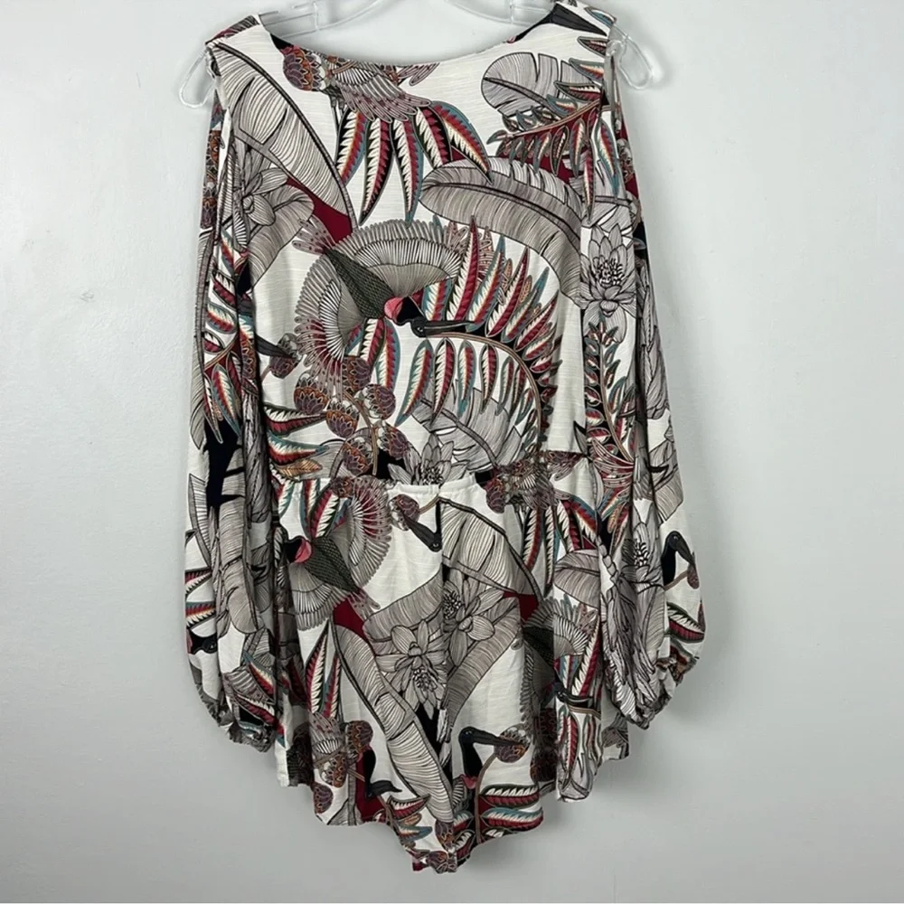 Farm Rio Romper - Picture 4 of 10